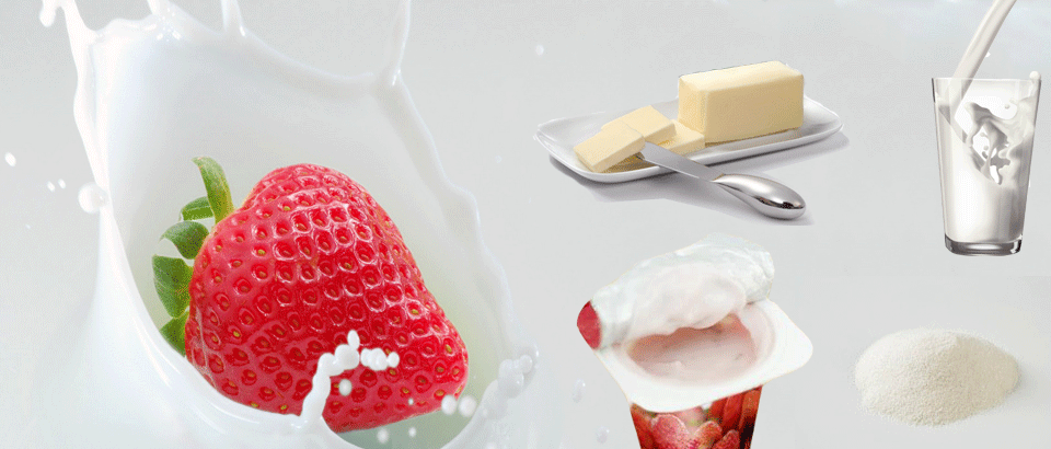 Milk products